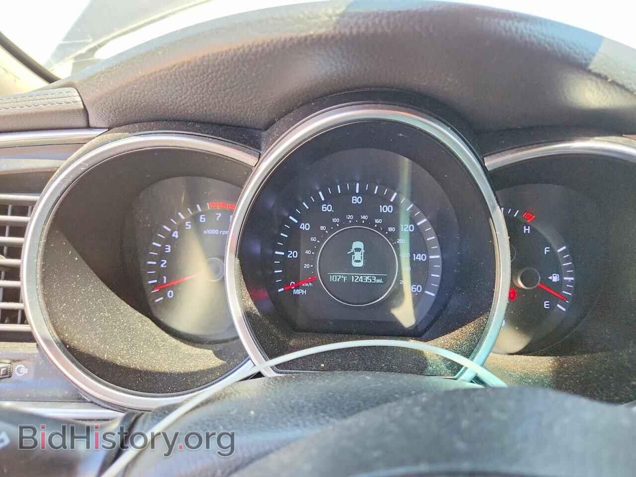 2014 KIA OPTIMA - VIN: 5XXGN4A79EG264522 - Фото 9