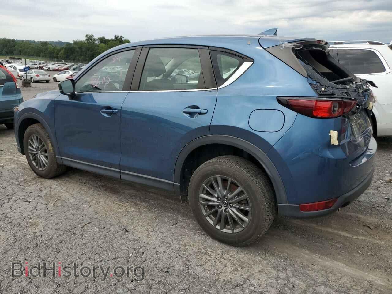 2018 MAZDA CX-5 - VIN: JM3KFABM3J1406113 - Фото 2