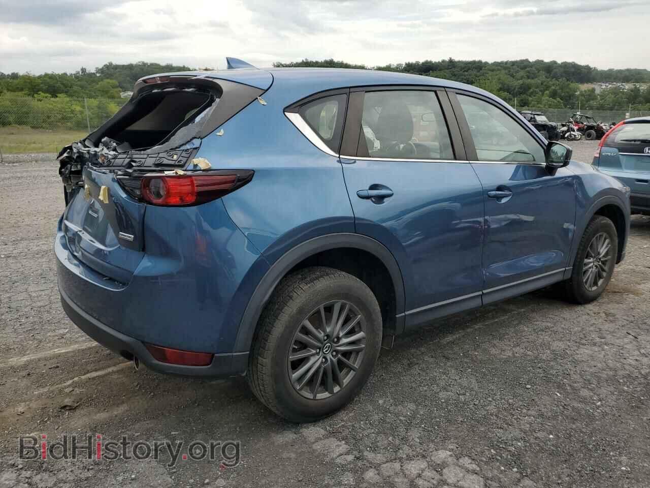 2018 MAZDA CX-5 - VIN: JM3KFABM3J1406113 - Фото 3