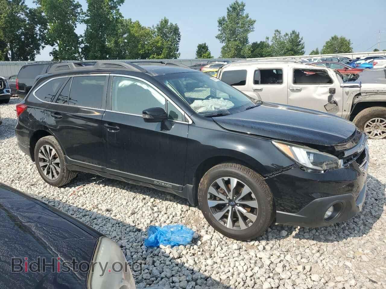 2017 SUBARU OUTBACK - VIN: 4S4BSANC5H3268253 - Фото 4