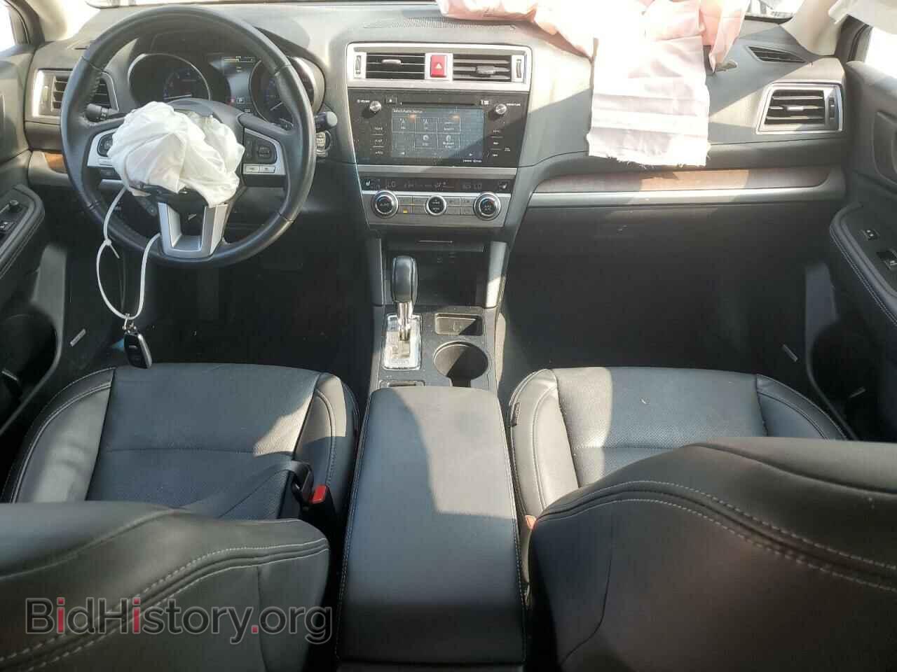 2017 SUBARU OUTBACK - VIN: 4S4BSANC5H3268253 - Фото 8