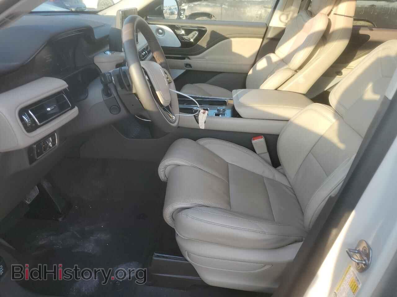2023 LINCOLN AVIATOR - VIN: 5LM5J7XC0PGL30274 - Фото 7