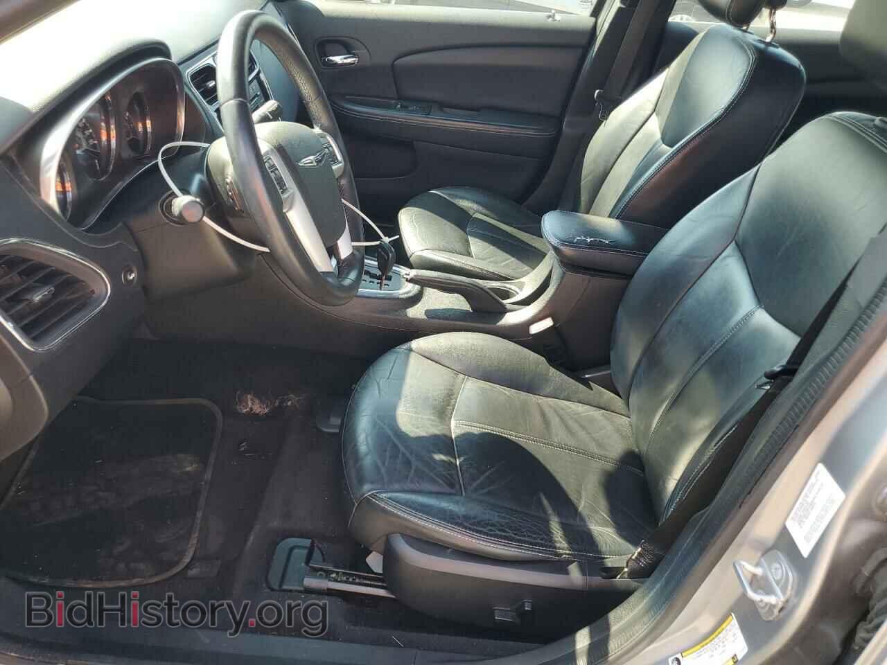 2014 CHRYSLER 200 - VIN: 1C3CCBCG8EN180383 - Фото 7