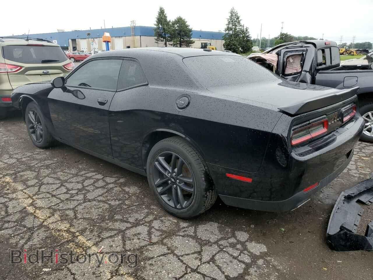 2019 DODGE CHALLENGER - VIN: 2C3CDZKG1KH709135 - Photo 2