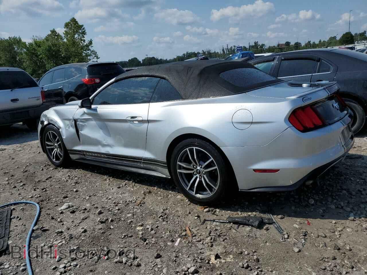 2015 FORD ALL Models - VIN: 1FATP8UH1F5383701 - Photo 2