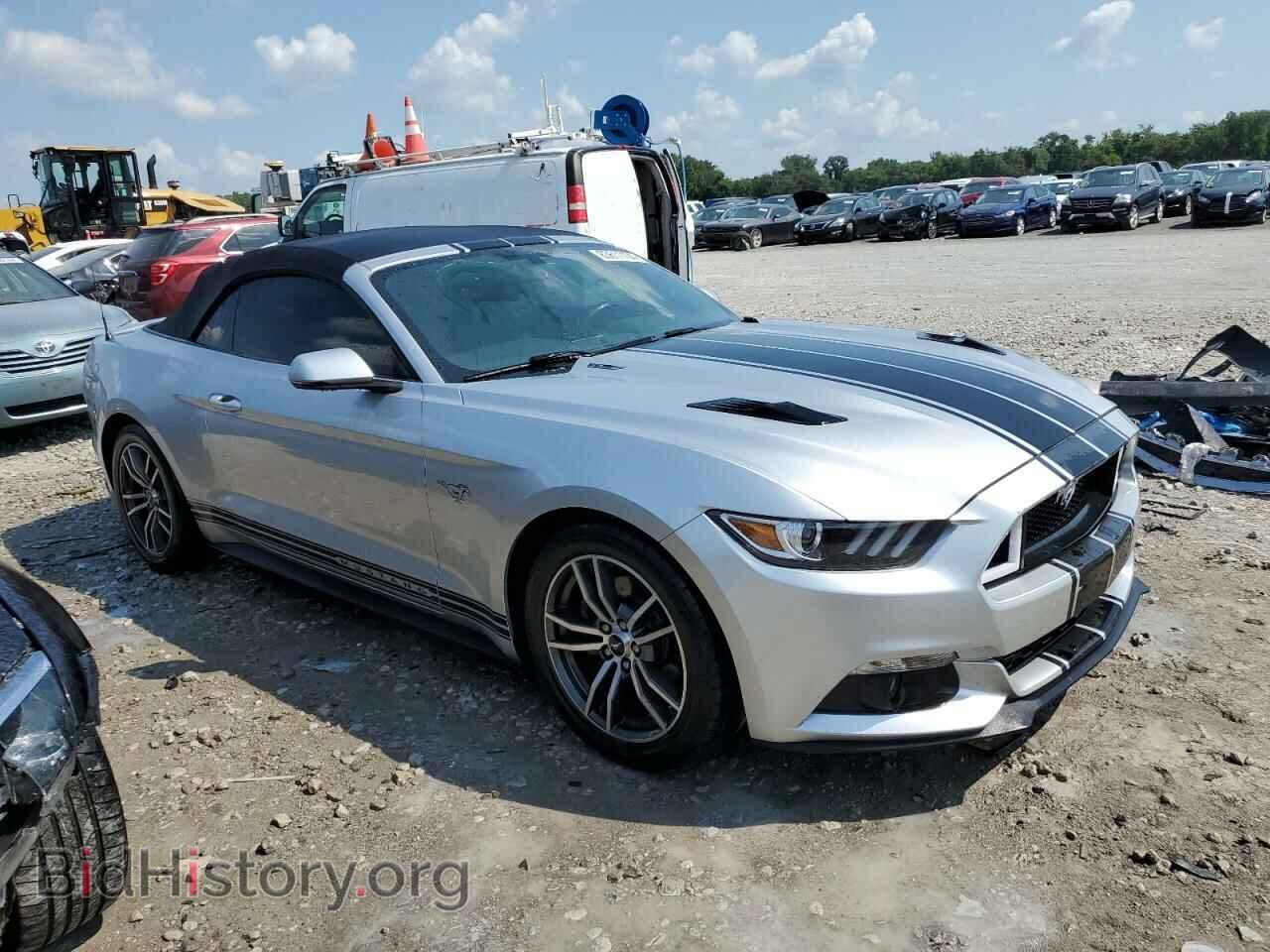 2015 FORD ALL Models - VIN: 1FATP8UH1F5383701 - Photo 4