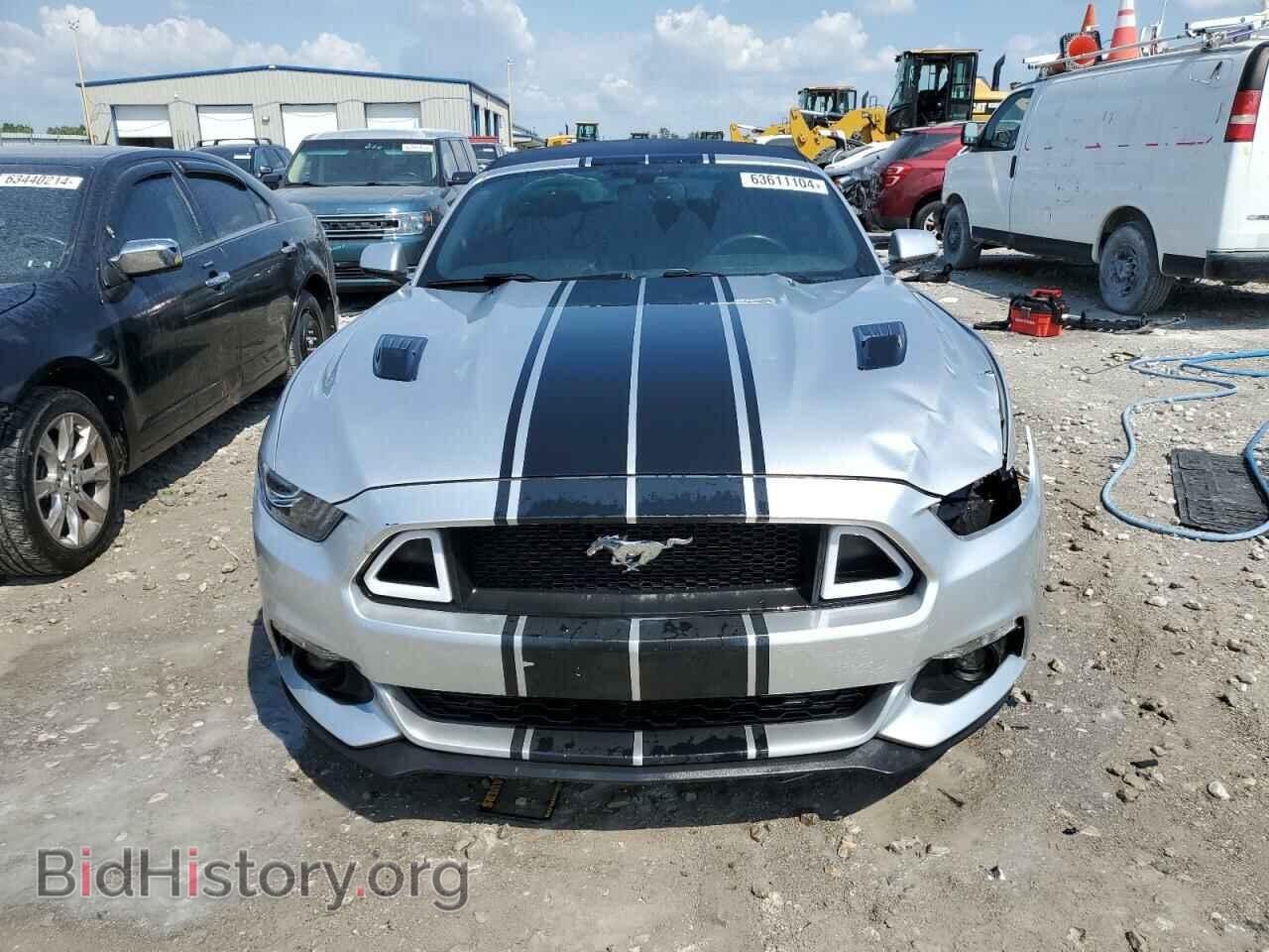 2015 FORD ALL Models - VIN: 1FATP8UH1F5383701 - Photo 5