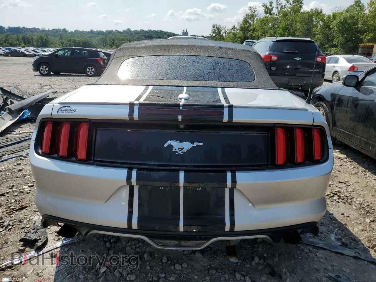 2015 FORD ALL Models - VIN: 1FATP8UH1F5383701 - Photo 6