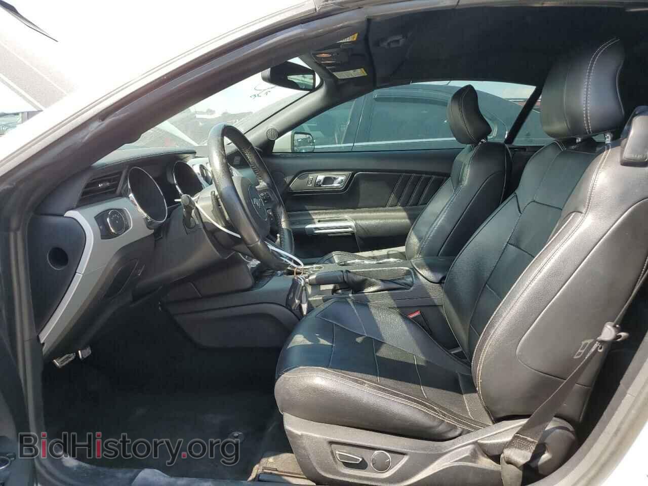 2015 FORD ALL Models - VIN: 1FATP8UH1F5383701 - Photo 7