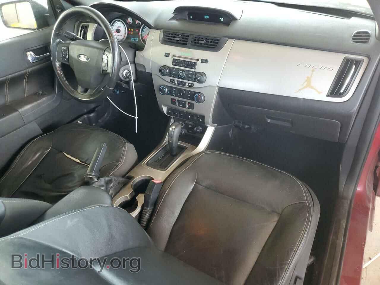 2010 FORD FOCUS - VIN: 1FAHP3DN2AW219665 - Photo 8