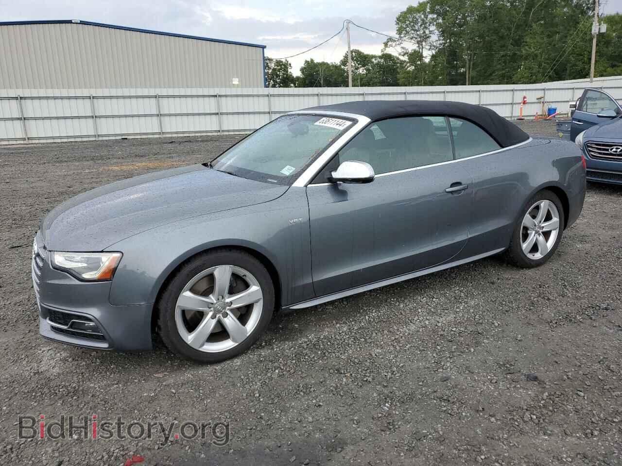 Photo WAUCGAFH2DN009199 - AUDI S5/RS5 2013