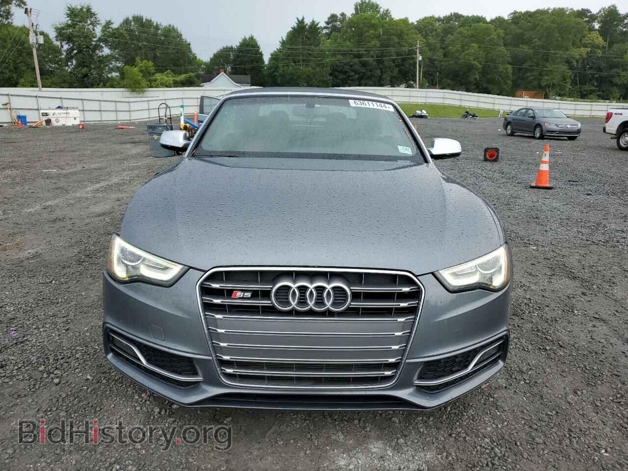 2013 AUDI S5/RS5 - VIN: WAUCGAFH2DN009199 - Photo 5