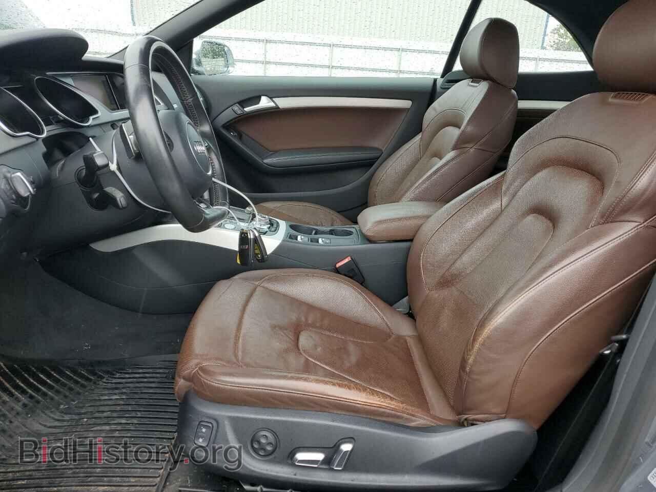 2013 AUDI S5/RS5 - VIN: WAUCGAFH2DN009199 - Photo 7