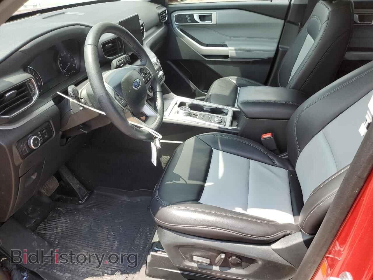 2023 FORD EXPLORER - VIN: 1FMSK8DH4PGC43549 - Фото 7