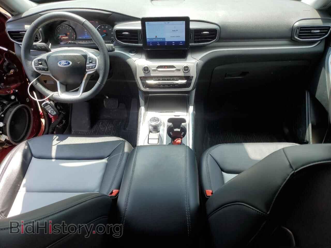 2023 FORD EXPLORER - VIN: 1FMSK8DH4PGC43549 - Фото 8