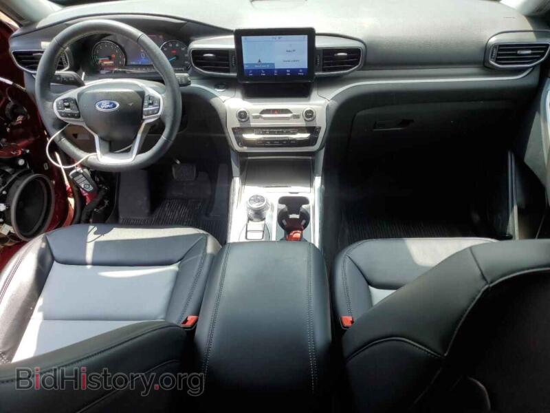 2023 Ford EXPLORER (VIN 1FMSK8DH4PGC43549) — photo 8 of 13