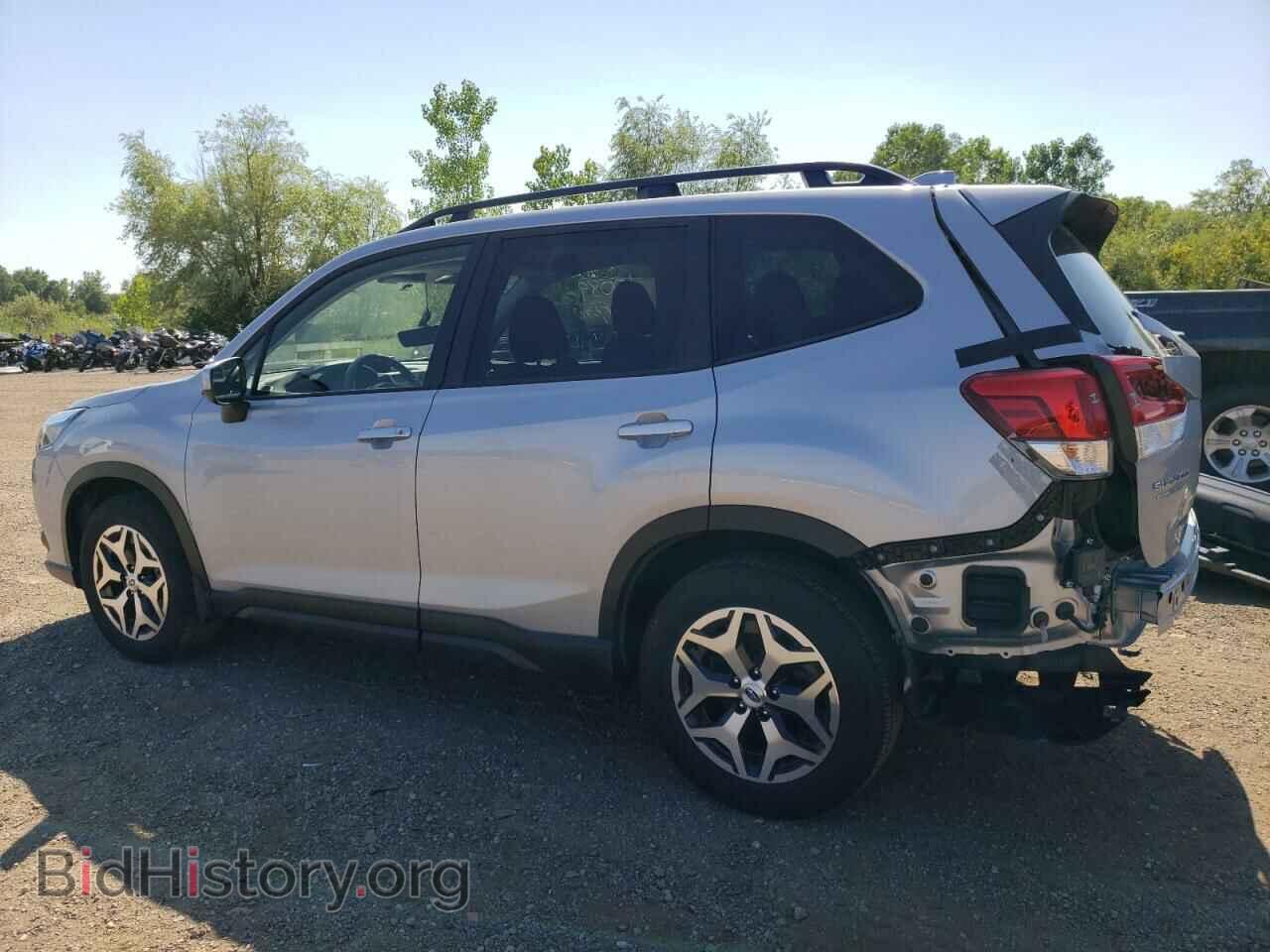 2023 SUBARU FORESTER - VIN: JF2SKAEC9PH544182 - Фото 2