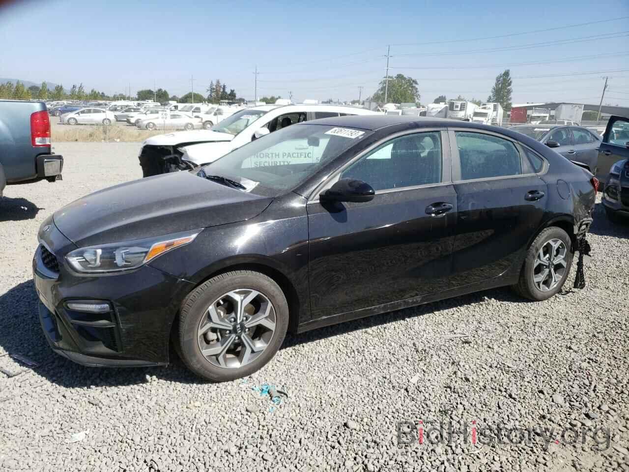 Photo 3KPF24AD4LE207421 - KIA FORTE 2020