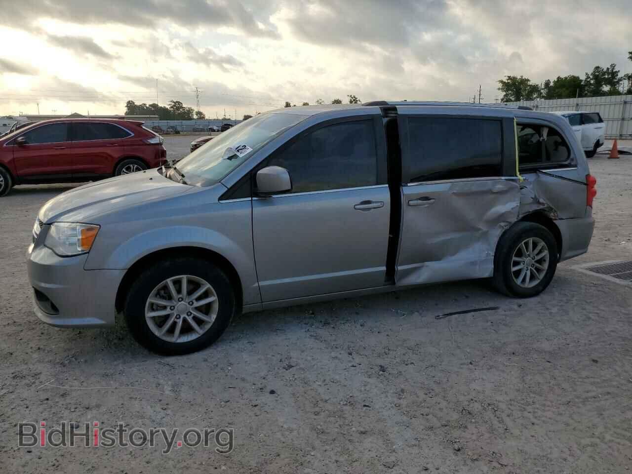 Photo 2C4RDGCG6LR253542 - DODGE CARAVAN 2020