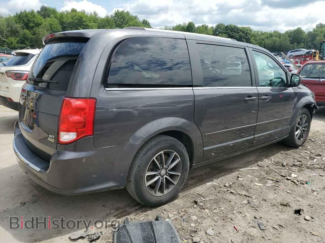 2017 DODGE CARAVAN - VIN: 2C4RDGCG1HR686581 - Photo 3