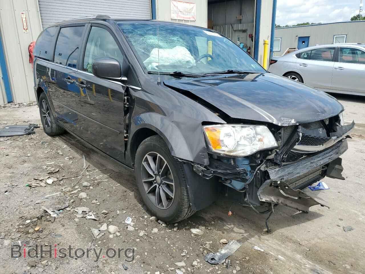 2017 DODGE CARAVAN - VIN: 2C4RDGCG1HR686581 - Photo 4