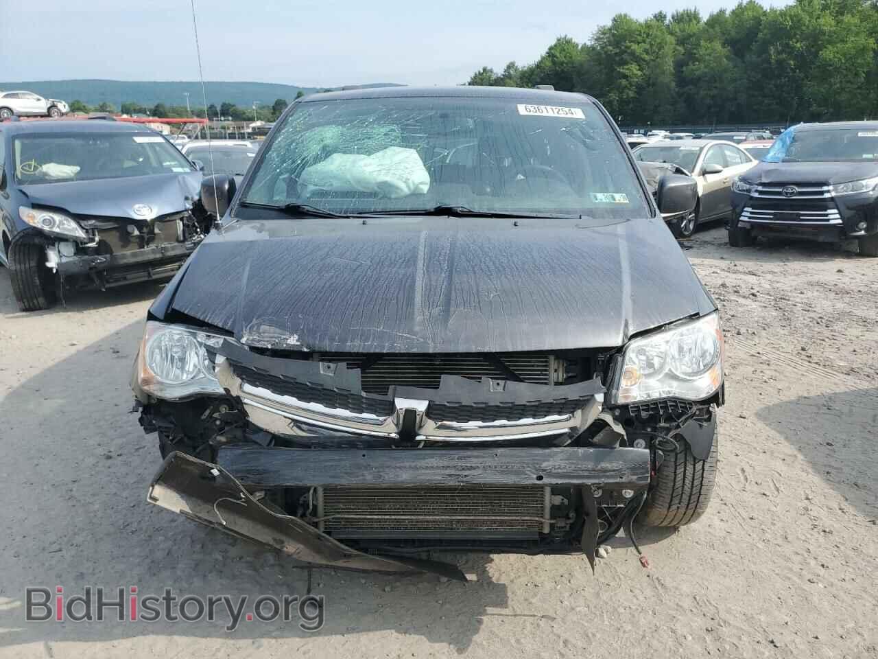 2017 DODGE CARAVAN - VIN: 2C4RDGCG1HR686581 - Photo 5