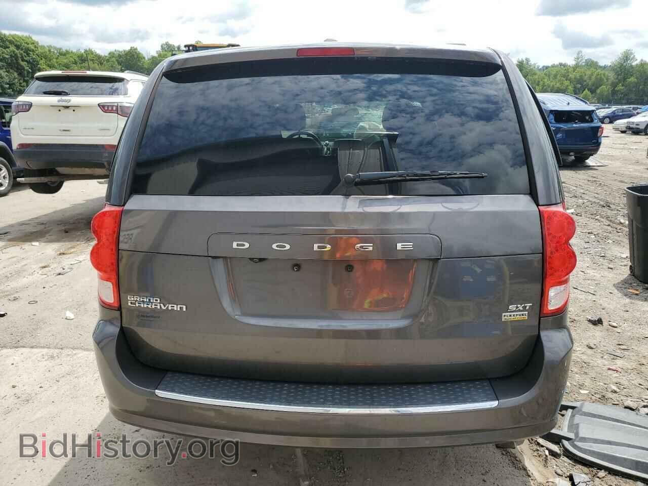 2017 DODGE CARAVAN - VIN: 2C4RDGCG1HR686581 - Photo 6