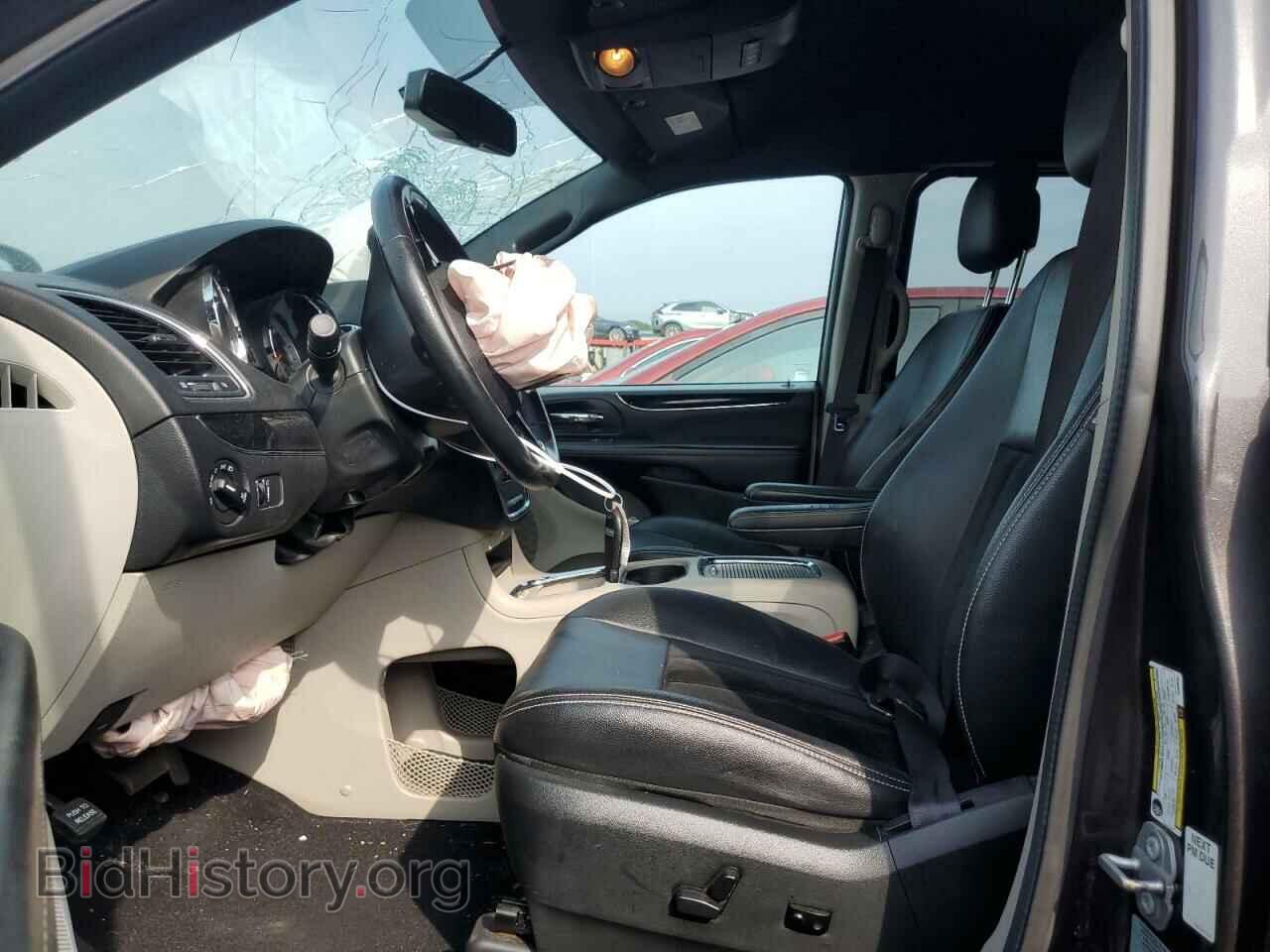 2017 DODGE CARAVAN - VIN: 2C4RDGCG1HR686581 - Photo 7