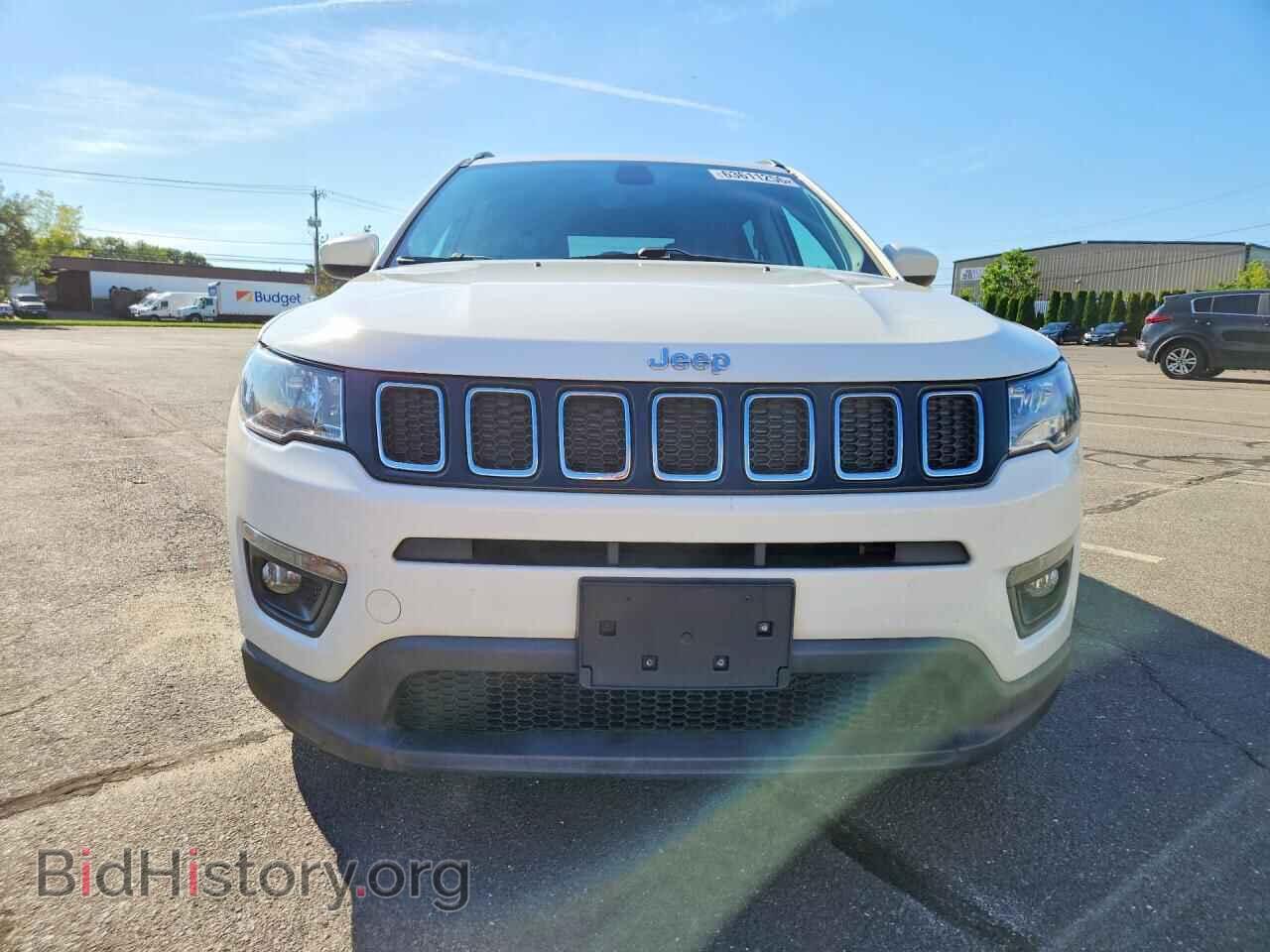 2019 JEEP COMPASS - VIN: 3C4NJDBB0KT847552 - Фото 5