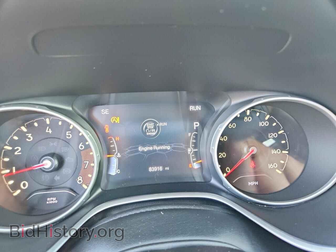 2019 JEEP COMPASS - VIN: 3C4NJDBB0KT847552 - Фото 9