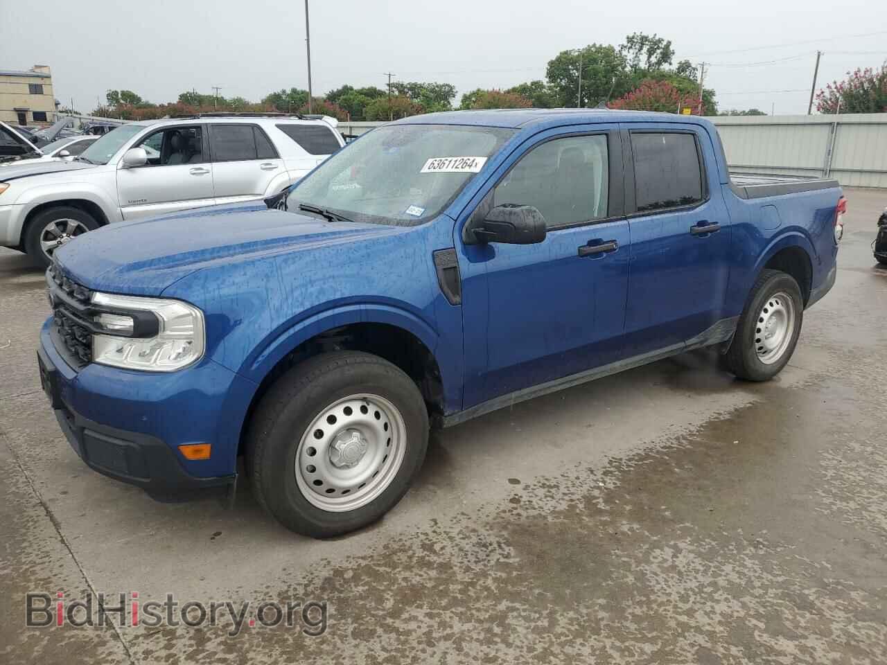 Photo 3FTTW8E33PRA19195 - FORD MAVERICK 2023