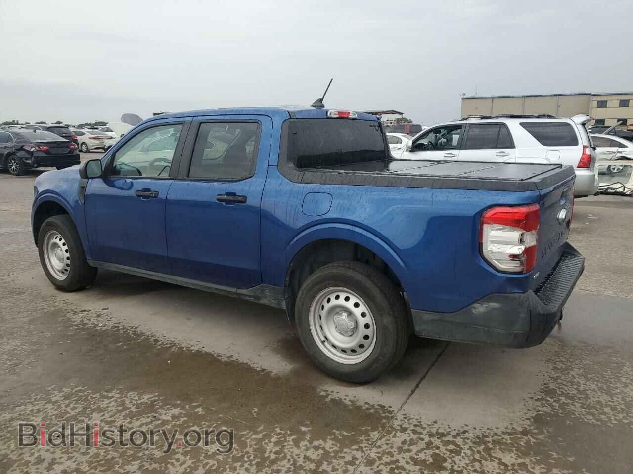 2023 FORD MAVERICK - VIN: 3FTTW8E33PRA19195 - Фото 2