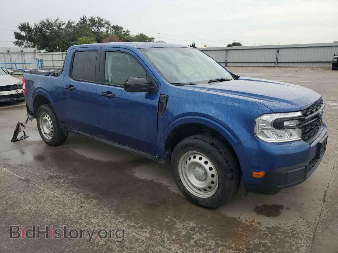2023 FORD MAVERICK - VIN: 3FTTW8E33PRA19195 - Фото 4