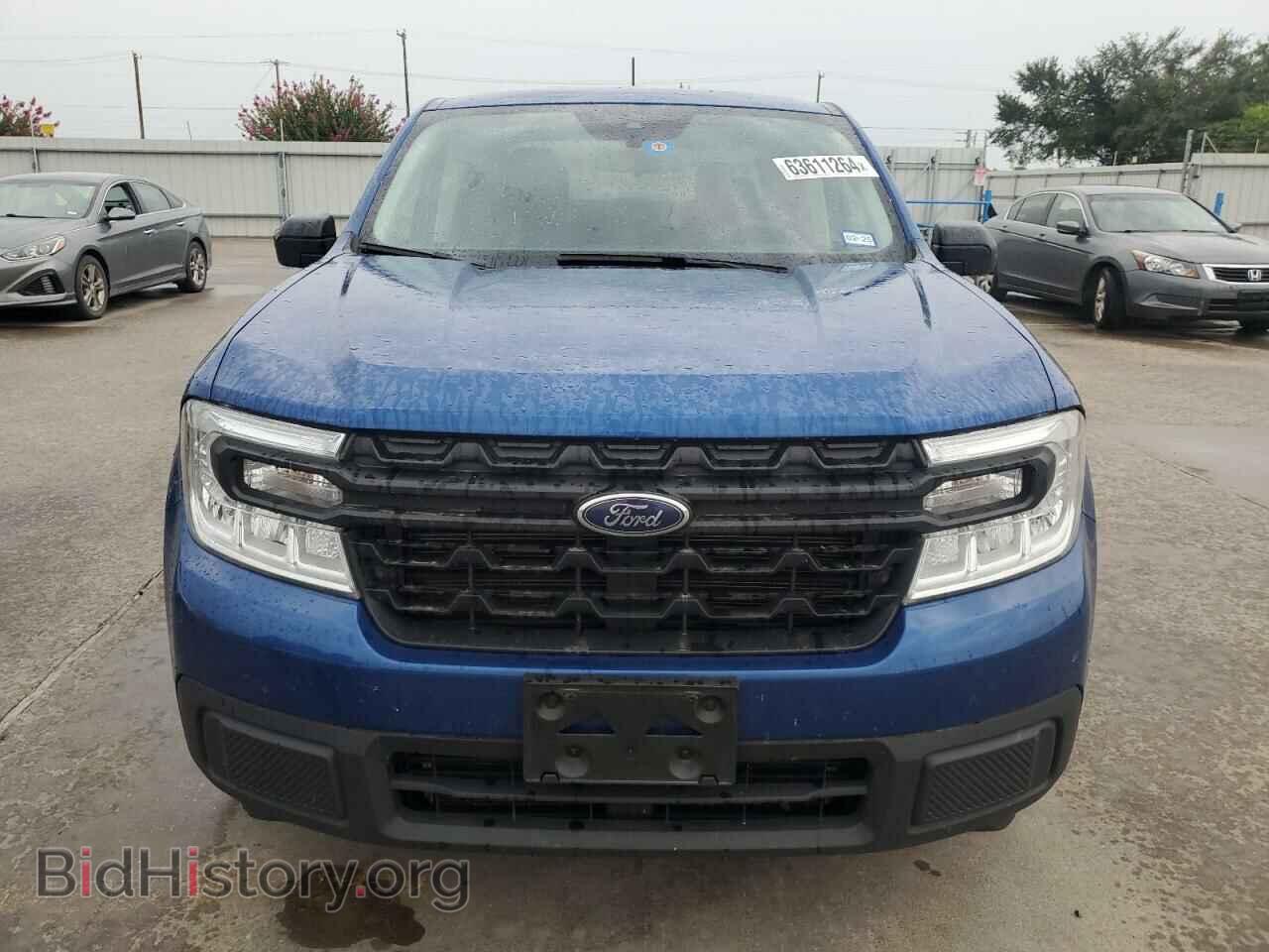 2023 FORD MAVERICK - VIN: 3FTTW8E33PRA19195 - Фото 5