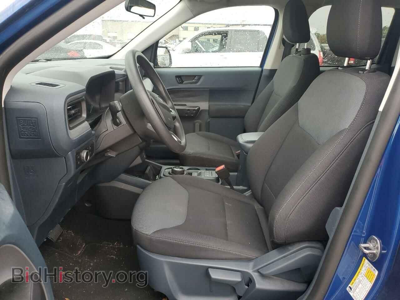 2023 FORD MAVERICK - VIN: 3FTTW8E33PRA19195 - Фото 7
