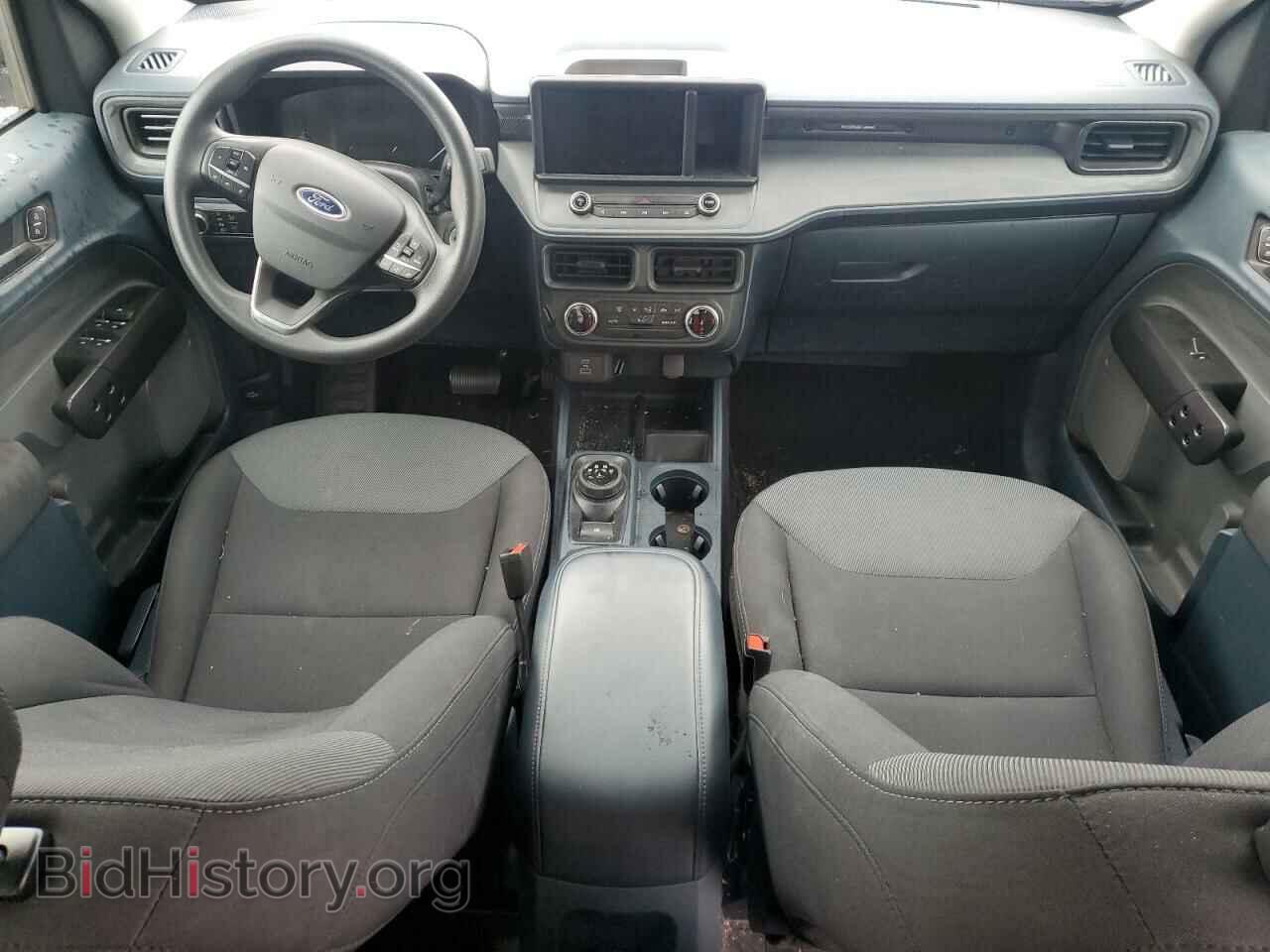 2023 FORD MAVERICK - VIN: 3FTTW8E33PRA19195 - Фото 8