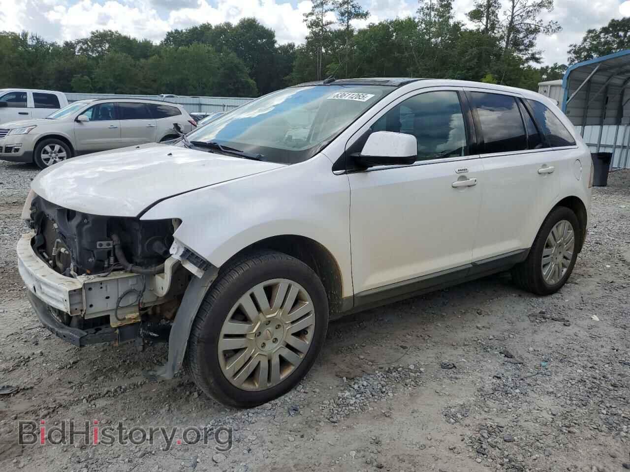 Photo 2FMDK39C39BA21538 - FORD EDGE 2009
