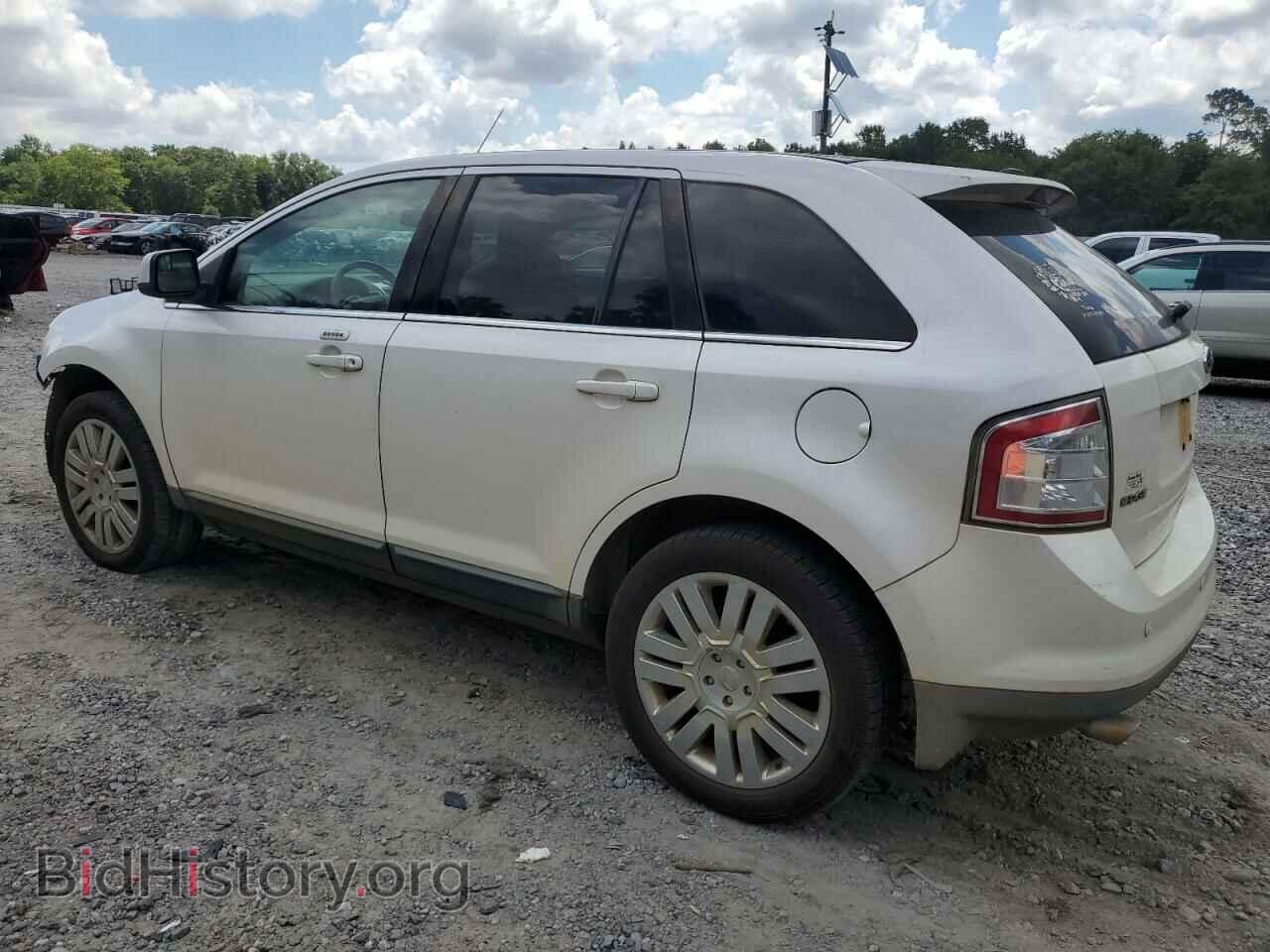 2009 FORD EDGE - VIN: 2FMDK39C39BA21538 - Фото 2