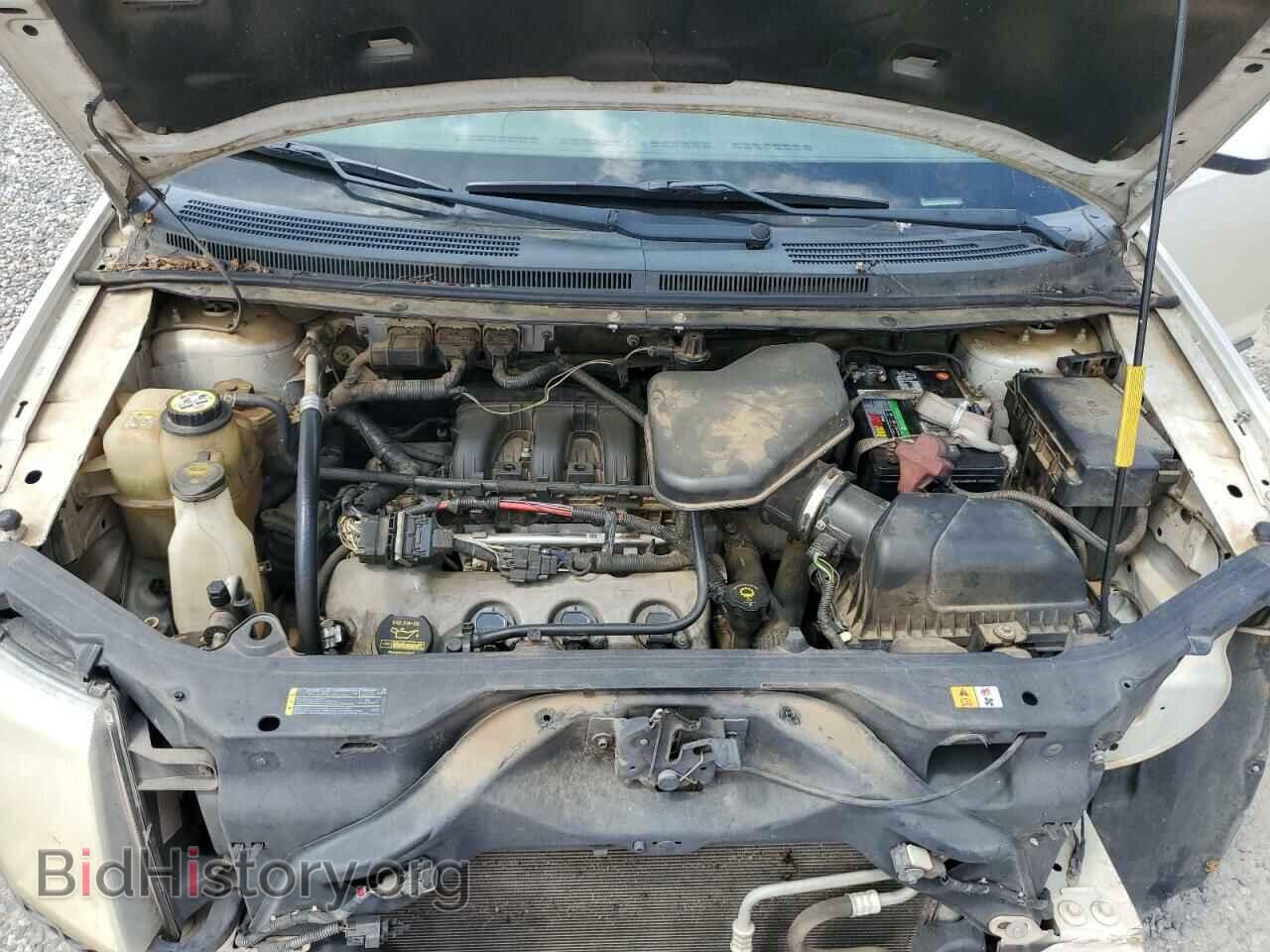 2009 FORD EDGE - VIN: 2FMDK39C39BA21538 - Фото 12
