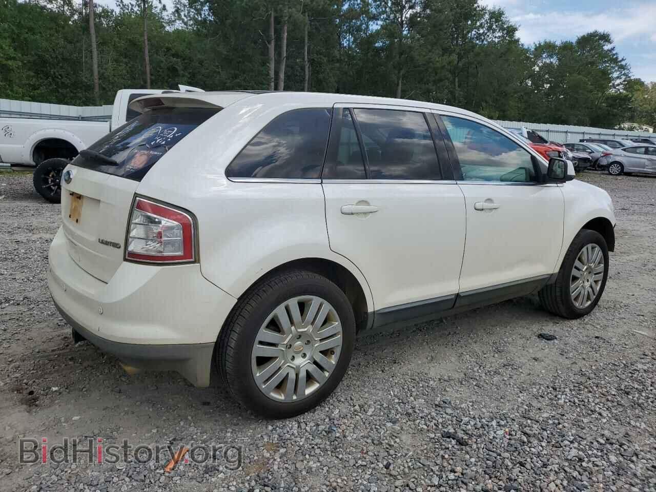 2009 FORD EDGE - VIN: 2FMDK39C39BA21538 - Фото 3