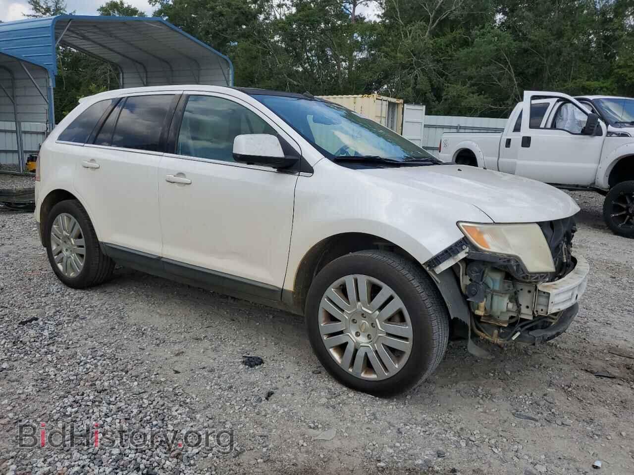 2009 FORD EDGE - VIN: 2FMDK39C39BA21538 - Фото 4