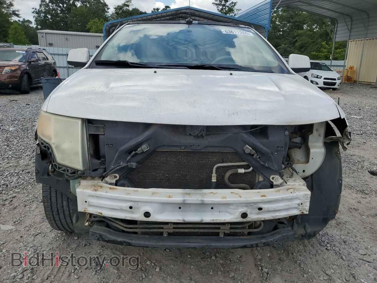 2009 FORD EDGE - VIN: 2FMDK39C39BA21538 - Фото 5