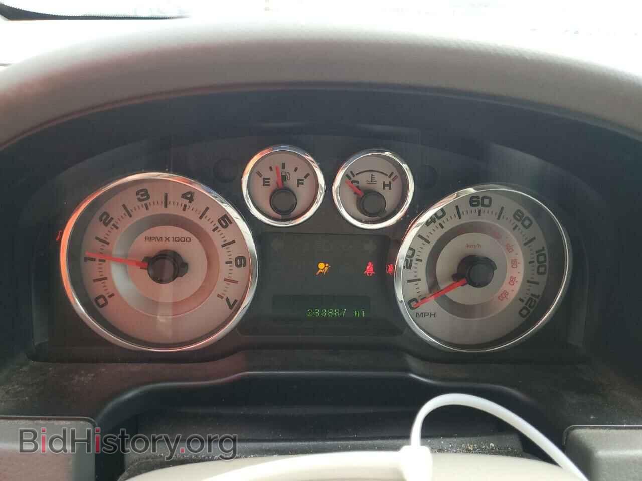2009 FORD EDGE - VIN: 2FMDK39C39BA21538 - Фото 9