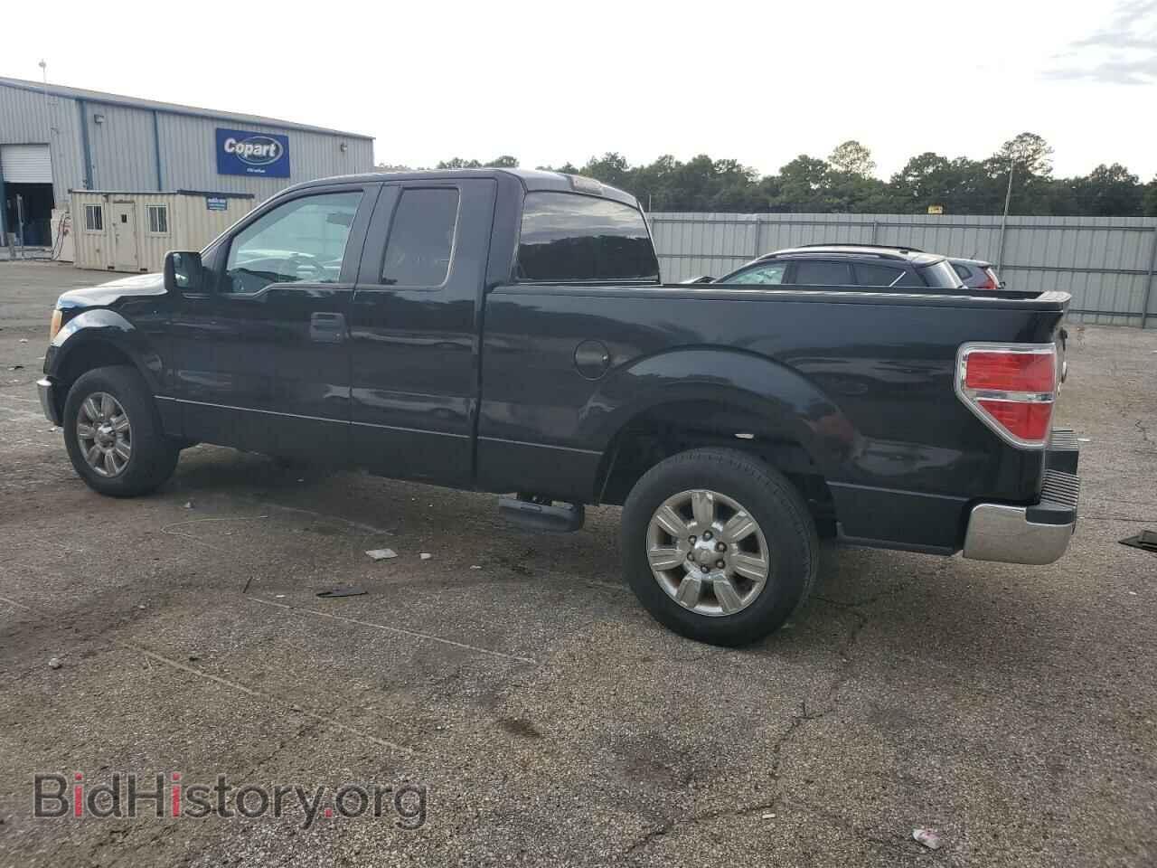 2011 FORD F-150 - VIN: 1FTEX1CM4BFA33914 - Фото 2