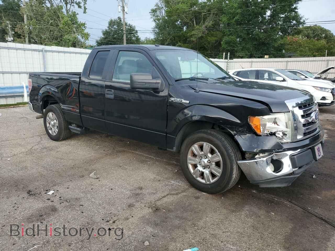 2011 FORD F-150 - VIN: 1FTEX1CM4BFA33914 - Фото 4