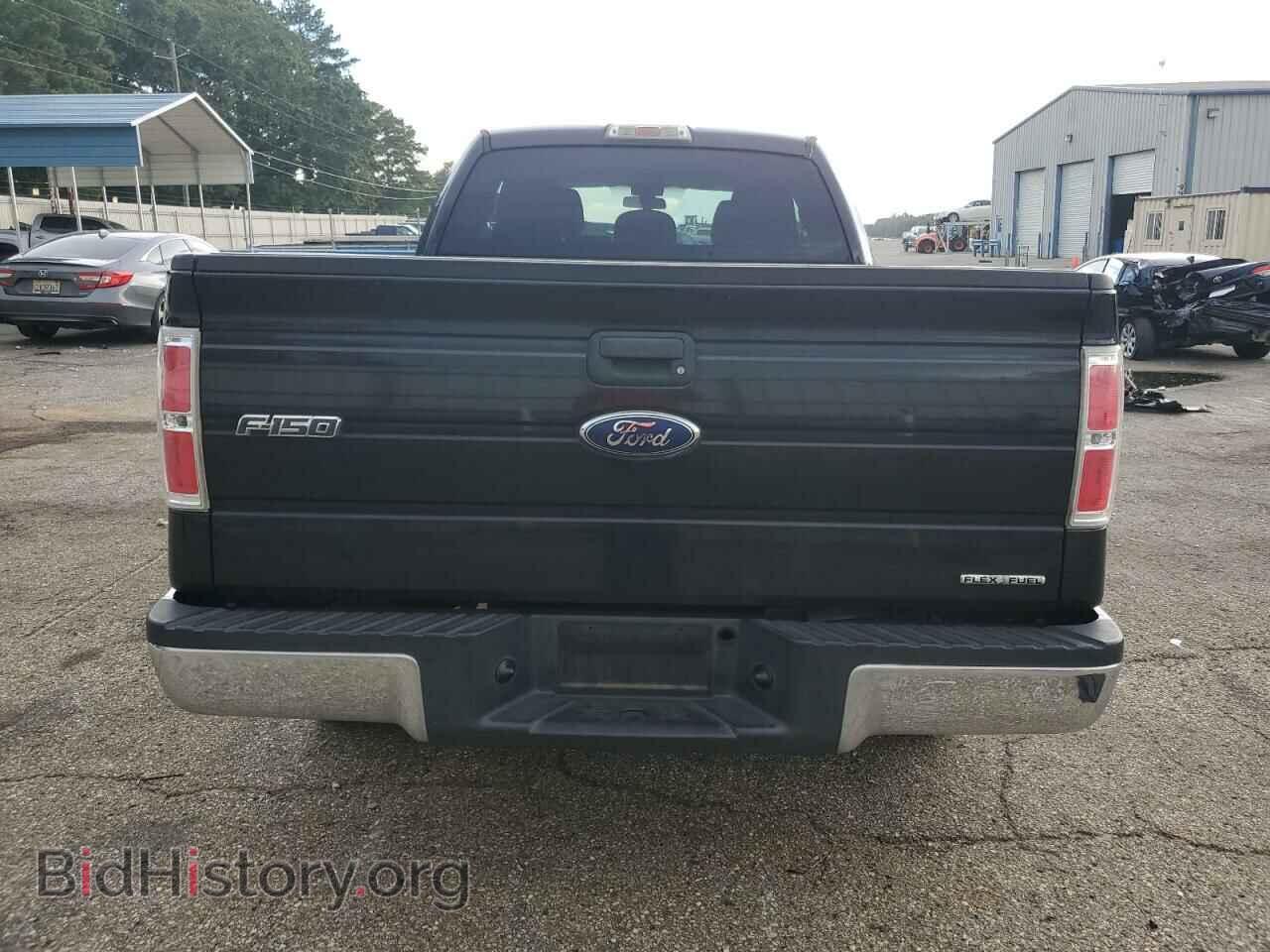 2011 FORD F-150 - VIN: 1FTEX1CM4BFA33914 - Фото 6