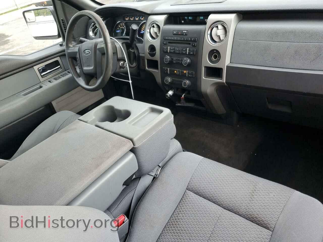 2011 FORD F-150 - VIN: 1FTEX1CM4BFA33914 - Фото 8