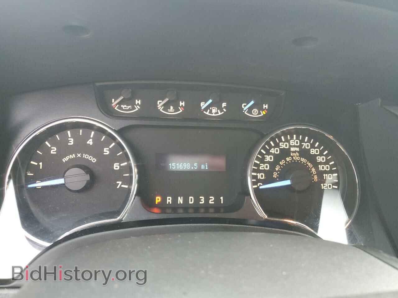 2011 FORD F-150 - VIN: 1FTEX1CM4BFA33914 - Фото 9