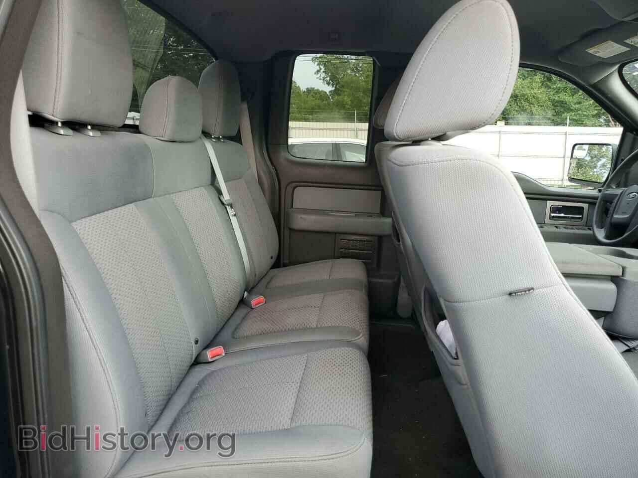 2011 FORD F-150 - VIN: 1FTEX1CM4BFA33914 - Фото 10