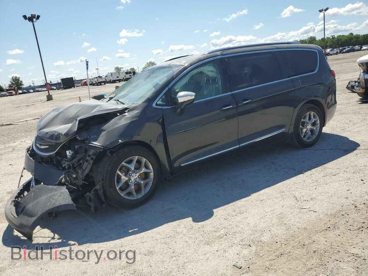 Photo 2C4RC1GG5KR657442 - CHRYSLER PACIFICA 2019